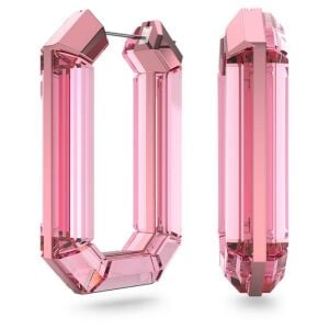 Lucent halka küpeler, Pembe