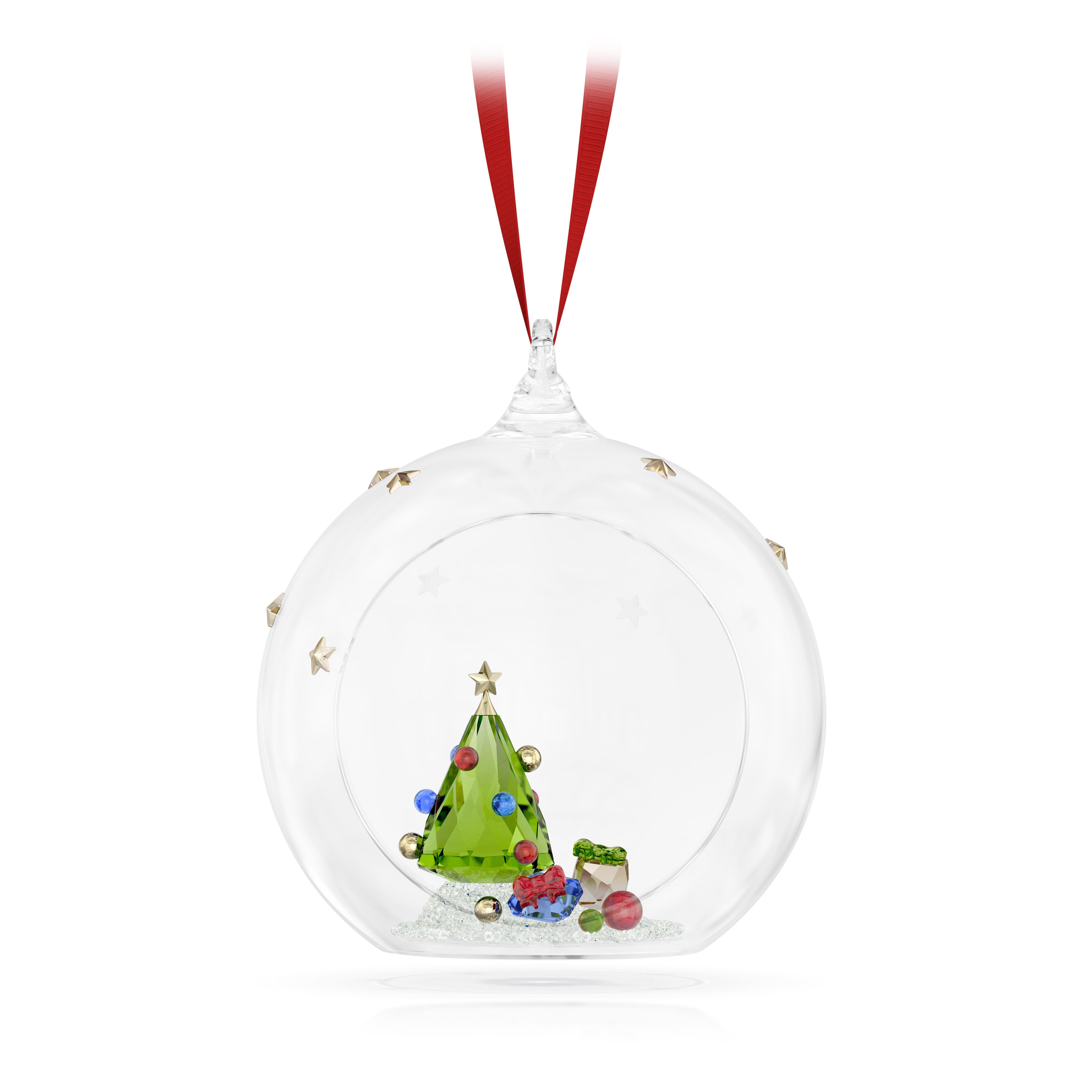 Holiday Cheers, Ağaç ve Hediye Topu Süsü