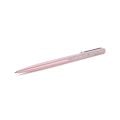 Crystal Shimmer Tükenmez Kalem, Pembe lakeli, krom kaplama