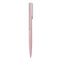Crystal Shimmer Tükenmez Kalem, Pembe lakeli, krom kaplama