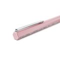Crystal Shimmer Tükenmez Kalem, Pembe lakeli, krom kaplama