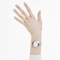 Octea Chrono Saat, İsviçre Üretimi, Metal bileklik, Rose Altın tonu, Karışık metal yüzey