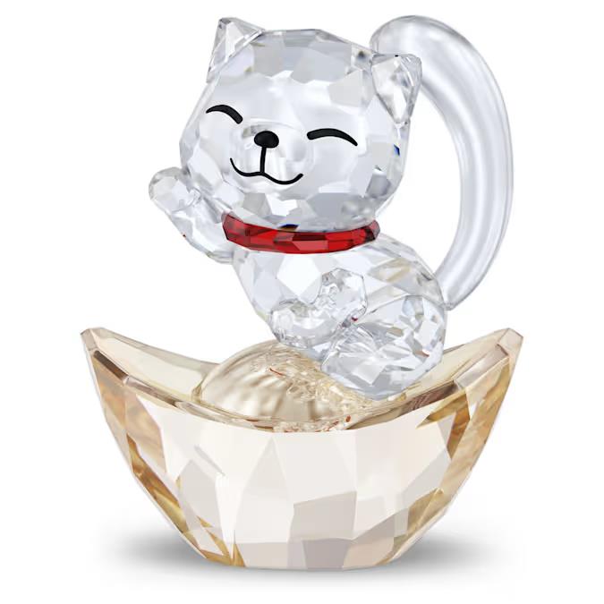 Asian Symbols Şanslı Kedi
