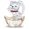Asian Symbols Şanslı Kedi
