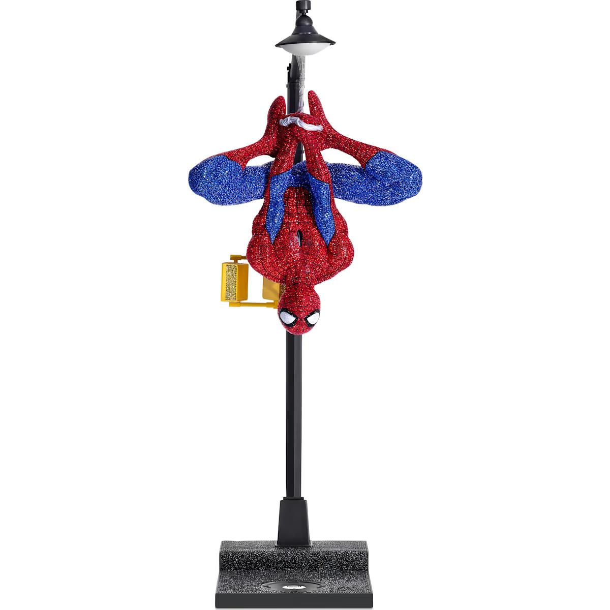 Marvel Spider-Man Sınırlı Üretim, Büyük Boy