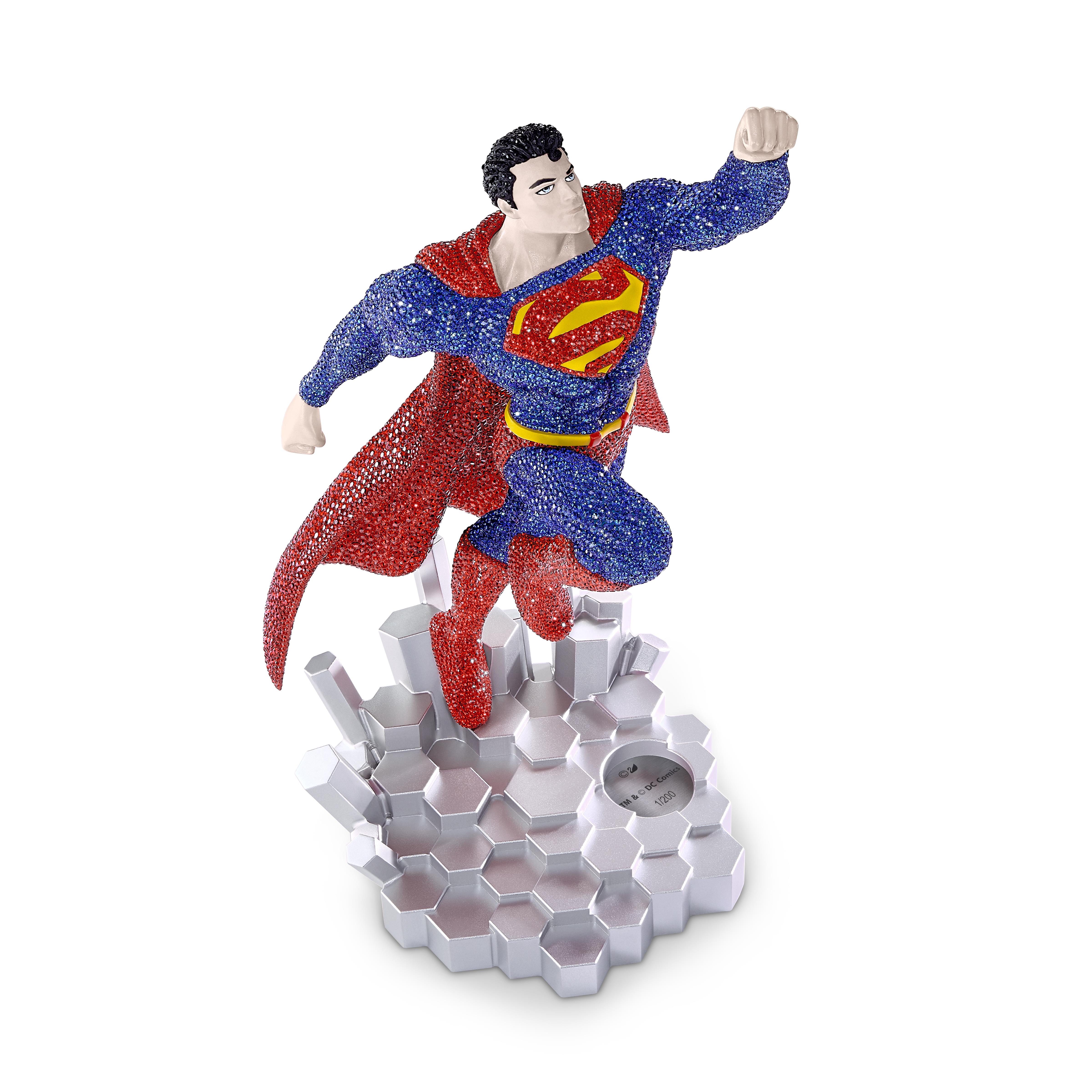 DC Comics Superman, Sınırlı Üretim