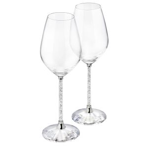 Crystalline Şarap Kadehleri (2’li Set)