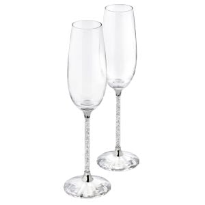 Crystalline Şampanya Kadehleri (2’li Set)