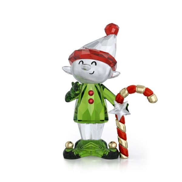 Holiday Cheers Dulcis Elf ve Baston Şeker