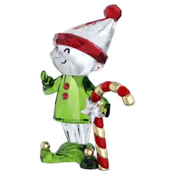 Holiday Cheers Dulcis Elf ve Baston Şeker