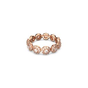 Una Yüzük, Pavé, Beyaz, Pembe altın rengi kaplama 52 - 5642611