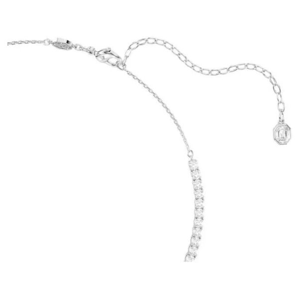 Ariana Grande x Swarovski Kolye, Karışık kesimler, Yusufçuk, Çok renkli, Rodyum kaplama