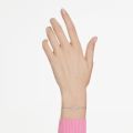 Lifelong Bow Bileklik, Fiyonk, Pembe, Rodyum kaplama M