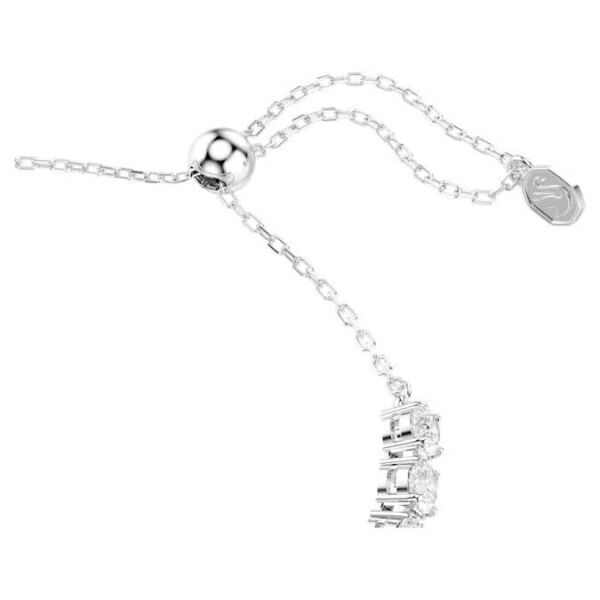 Ariana Grande x Swarovski Tennis bileklik, Karışık kesimler, Çok renkli, Rodyum kaplama