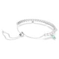 Ariana Grande x Swarovski Tennis bileklik, Karışık kesimler, Çok renkli, Rodyum kaplama