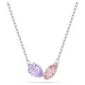 Ariana Grande x Swarovski Set, Karışık kesimler, Çok renkli, Rodyum kaplama