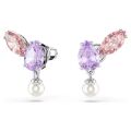 Ariana Grande x Swarovski Set, Karışık kesimler, Çok renkli, Rodyum kaplama