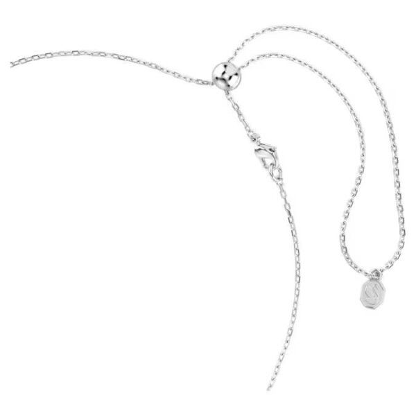 Ariana Grande x Swarovski Tennis kolye, Karışık kesimler, Çok renkli, Rodyum kaplama