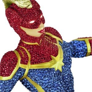 Marvel Captain Marvel Sınırlı Üretim