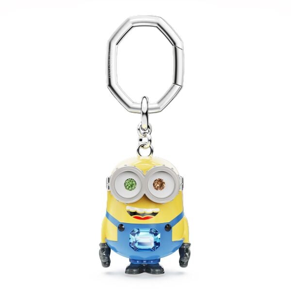 Minions Bob Anahtarlık, Çok renkli, Paslanmaz çelik