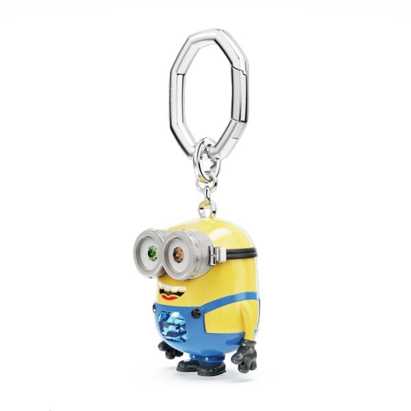 Minions Bob Anahtarlık, Çok renkli, Paslanmaz çelik