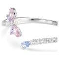 Ariana Grande x Swarovski Bileklik, Karışık kesimler, Yusufçuk, Çok renkli, Rodyum kaplama S