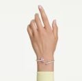 Ariana Grande x Swarovski Bileklik, Karışık kesimler, Yusufçuk, Çok renkli, Rodyum kaplama M