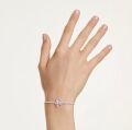 Ariana Grande x Swarovski Bileklik, Karışık kesimler, Çiçek, Çok renkli, Rodyum kaplama