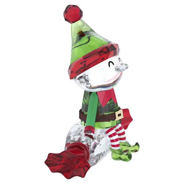 Holiday Cheers Dulcis Elf