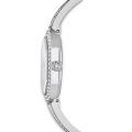 Dextera Bangle Saat, İsviçre Üretimi, Metal bileklik, Gümüş Rengi, Paslanmaz çelik