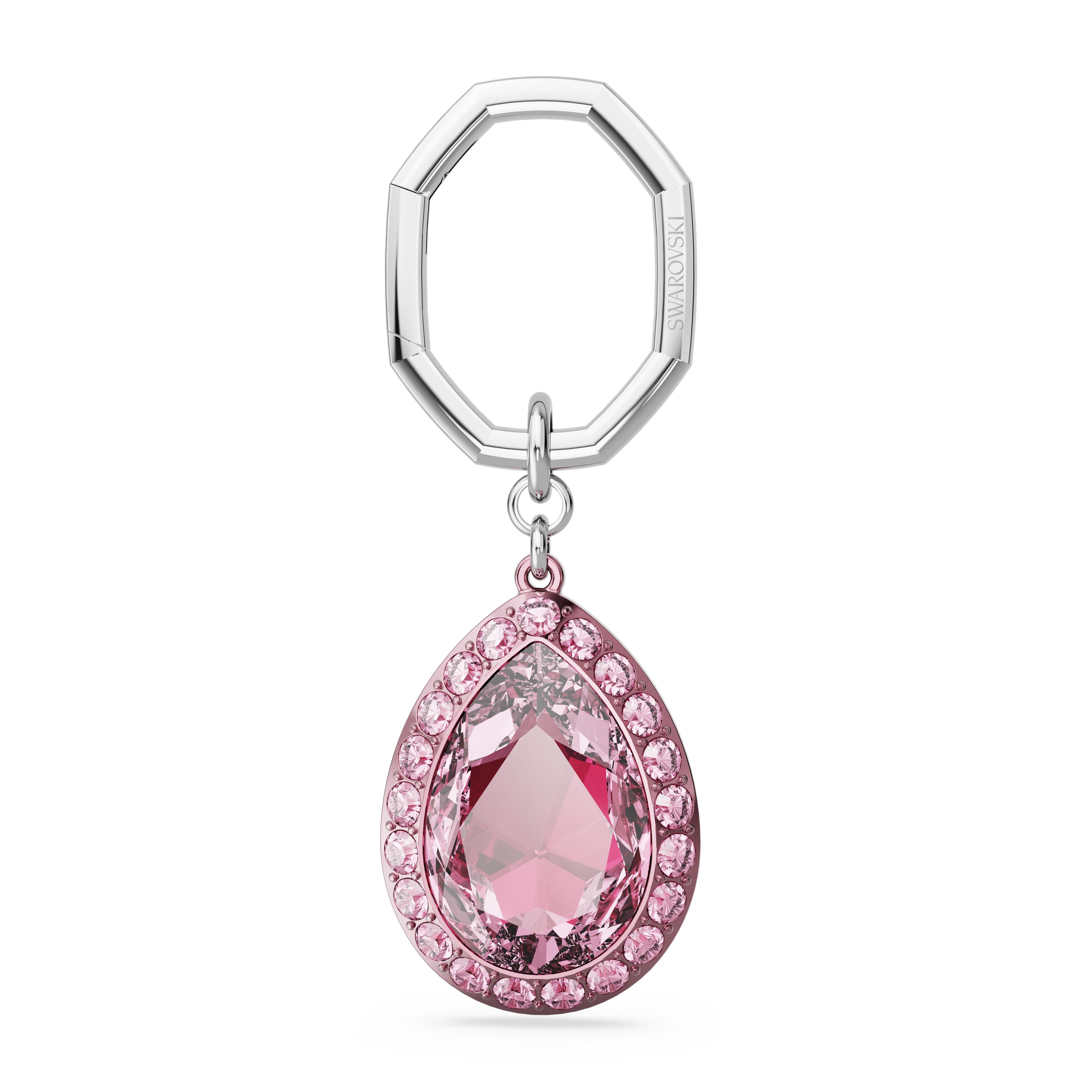 Anahtarlık, Armut kesim, Pembe