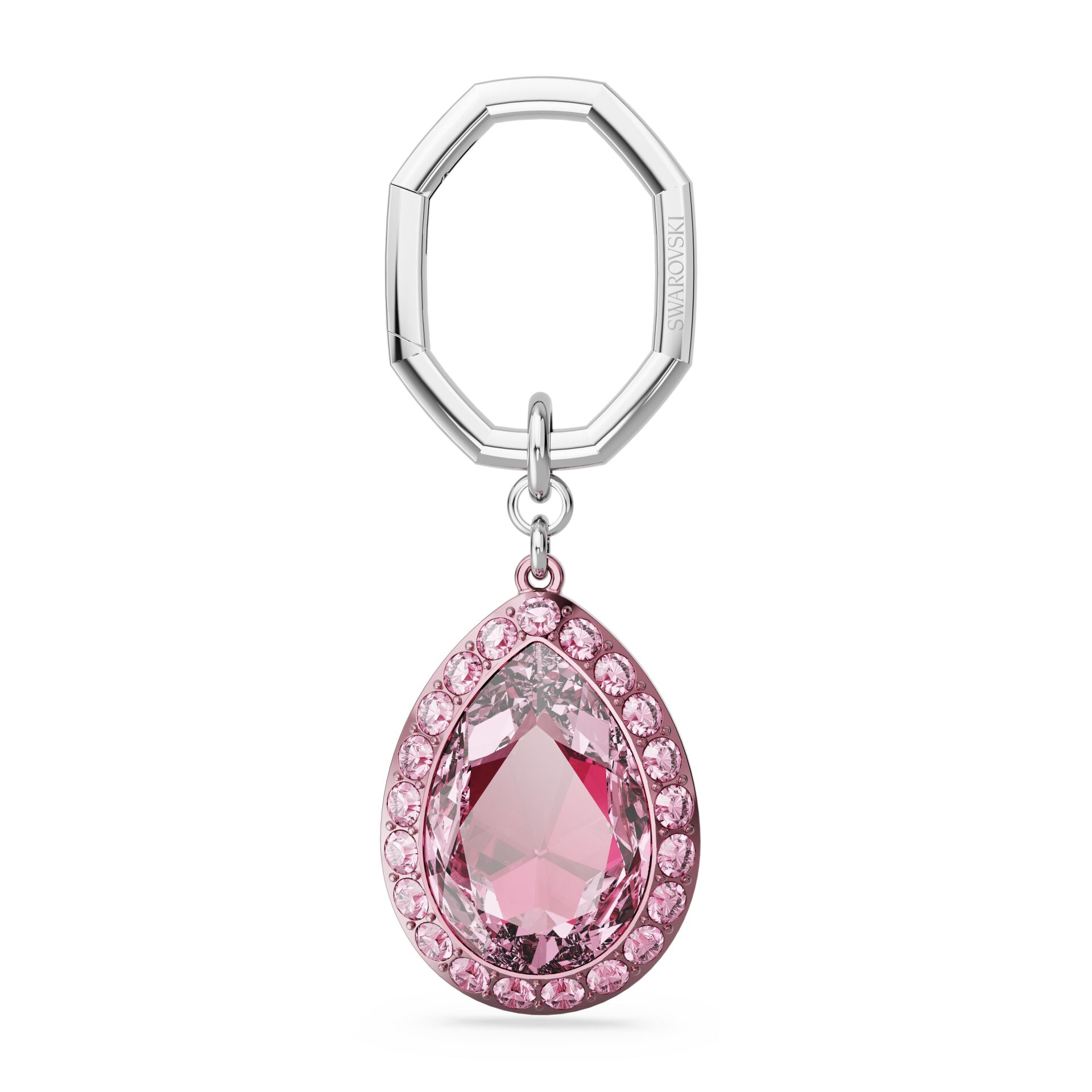 Anahtarlık, Armut kesim, Pembe