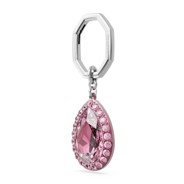 Anahtarlık, Armut kesim, Pembe