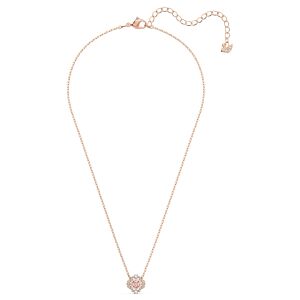 Una Clover Set, Pembe, Pembe altın rengi kaplama