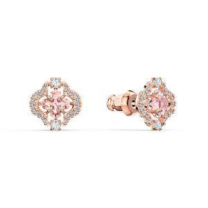 Una Clover Set, Pembe, Pembe altın rengi kaplama