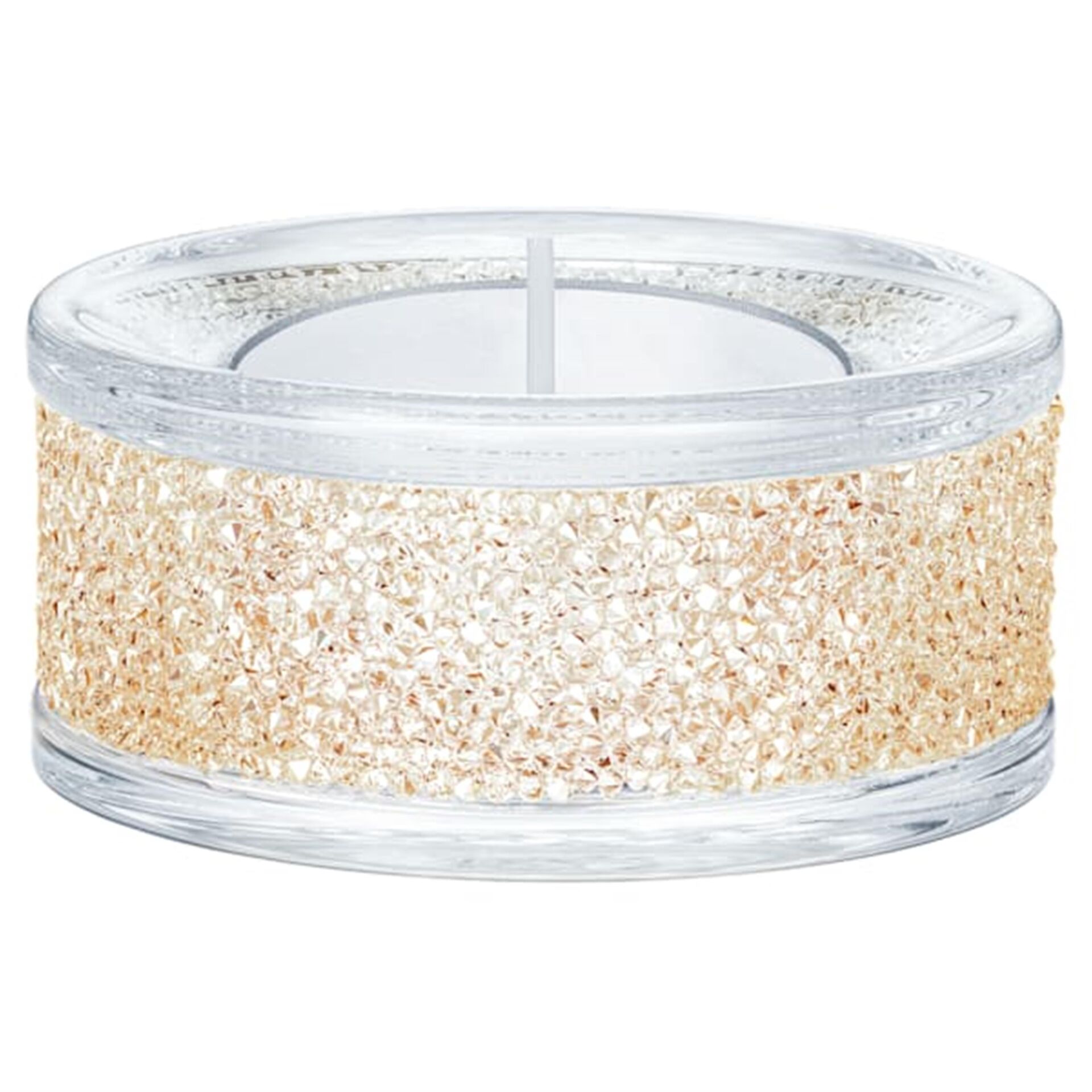 Shimmer Tea Light, Altın Rengi