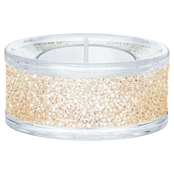 Shimmer Tea Light, Altın Rengi