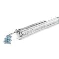 Crystalline Tükenmez Kalem, Ayıcık, Mavi, Mavi lakeli, krom kaplama