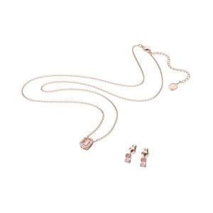 Una Set, Pembe, Pembe Altın Rengi kaplama