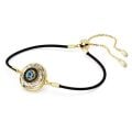 Symbolica Bileklik, Evil Eye ,Çok renkli, Altın kaplama M