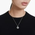 Symbolica Kolye, Evil Eye, Küçük, Çok renkli, Altın kaplama
