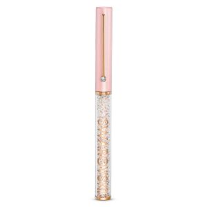 Crystalline Gloss Tükenmez Kalem, Pembe, Pembe altın rengi kaplama