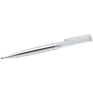 Crystalline Tükenmez Kalem, Chrome Plated