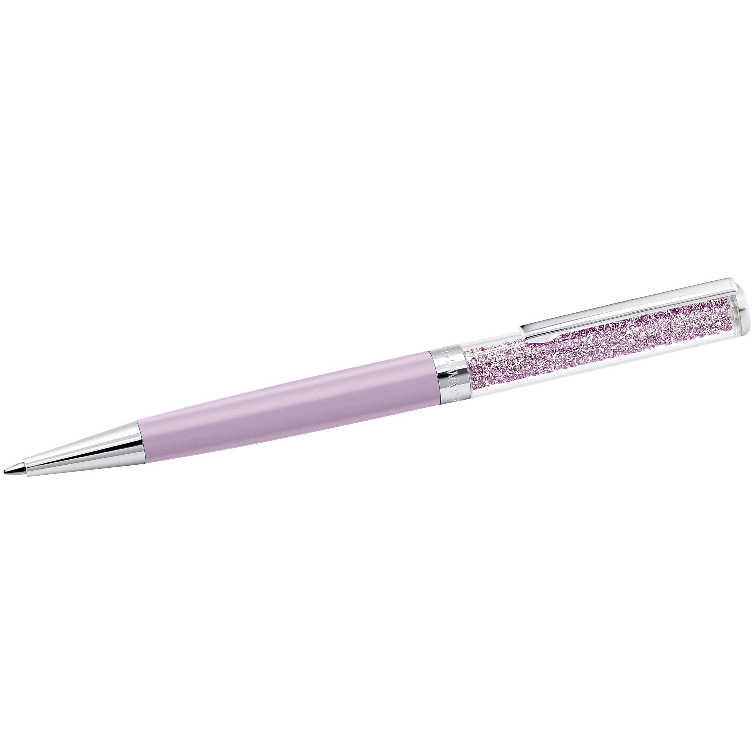 Crystalline Tükenmez Kalem, Light Lilac