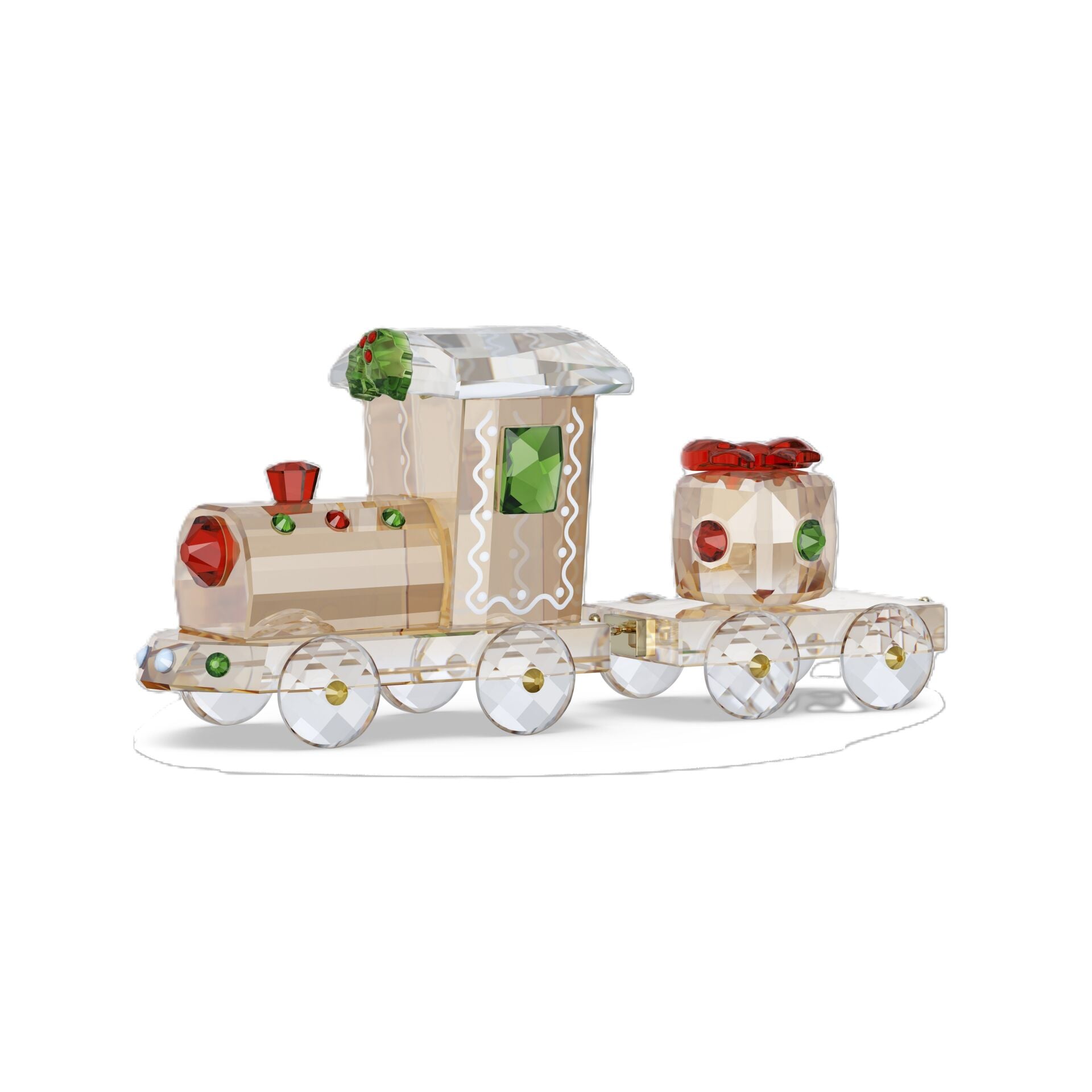 Holiday Cheers Tren Seti