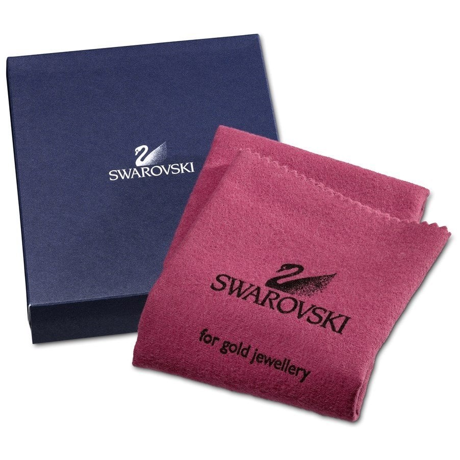 Swarovski Temizlik Bezi Cleaninig Kit Gold Plated