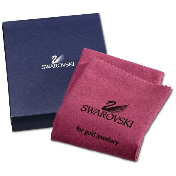 Swarovski Temizlik Bezi Cleaninig Kit Gold Plated