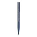 Crystal Shimmer Glide Tükenmez Kalem, Mavi, Mavi lakeli, krom kaplama